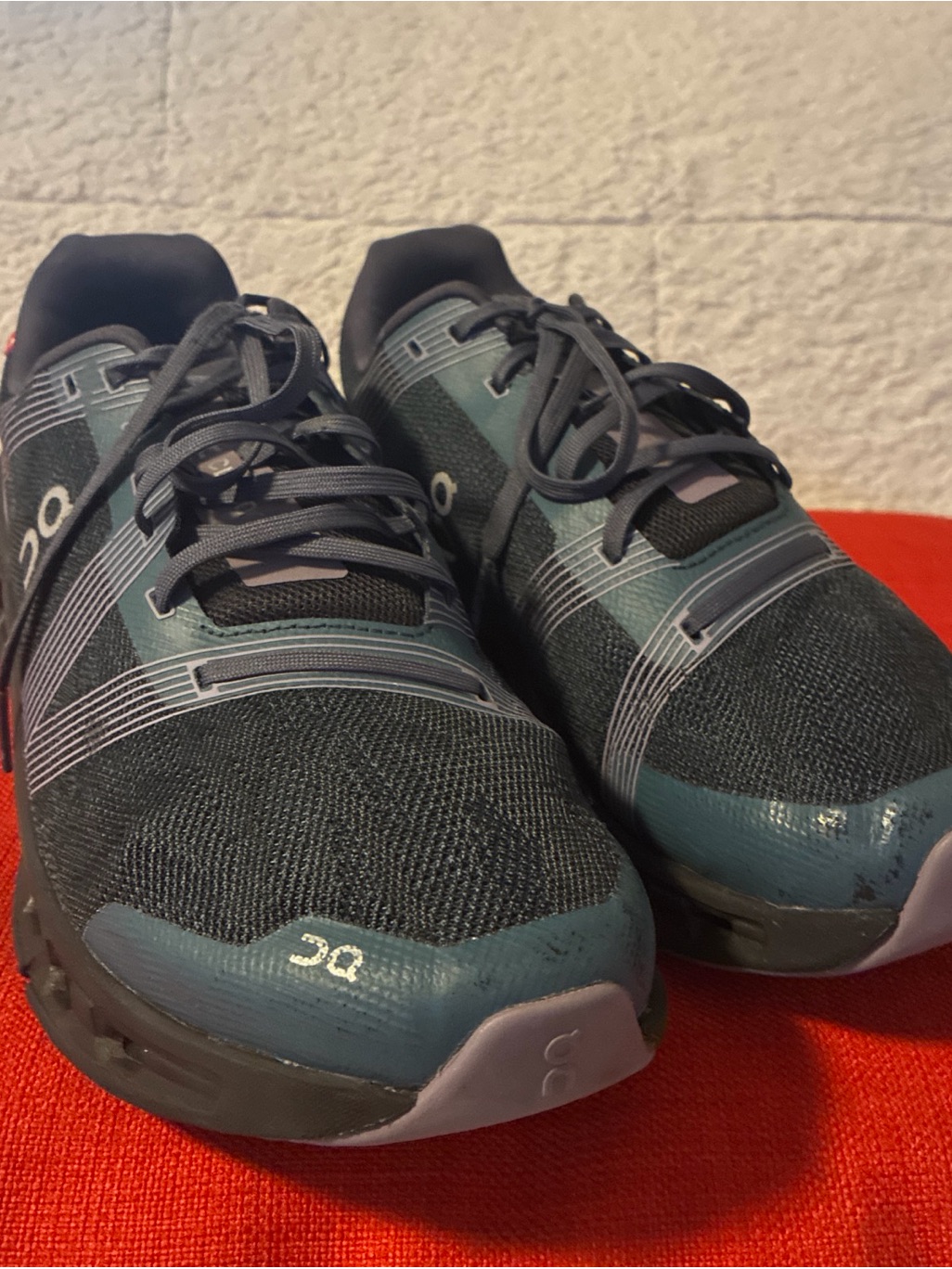 On Running Men's Cloudgo Storm Magnet Size 10.5 Medium Width